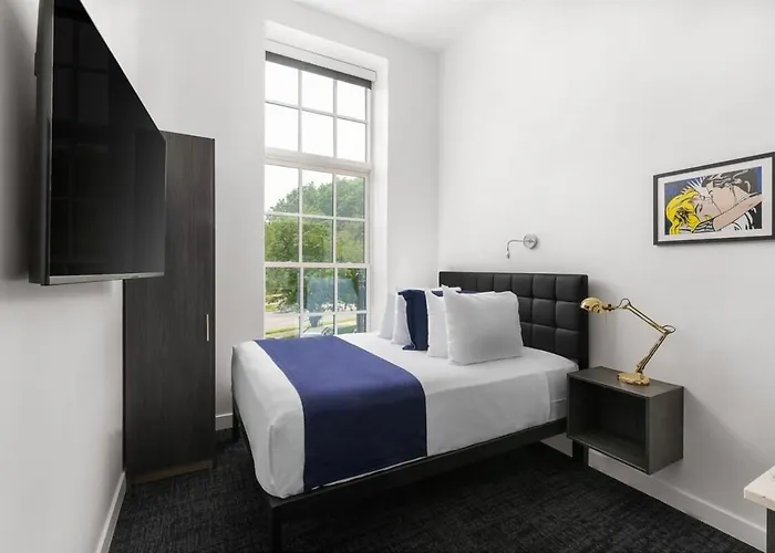 Stylish Studio In Historic Boston #207