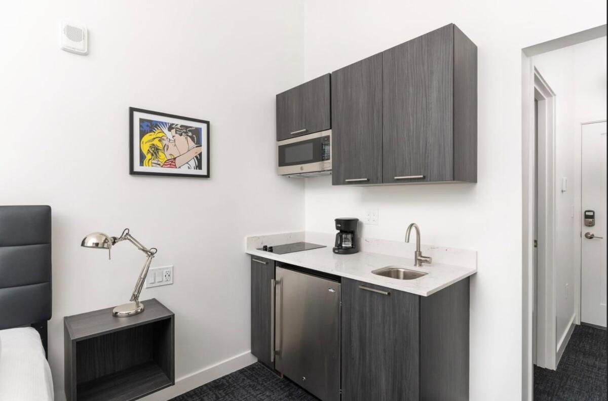Apartment Stylish In Historic #207 Boston